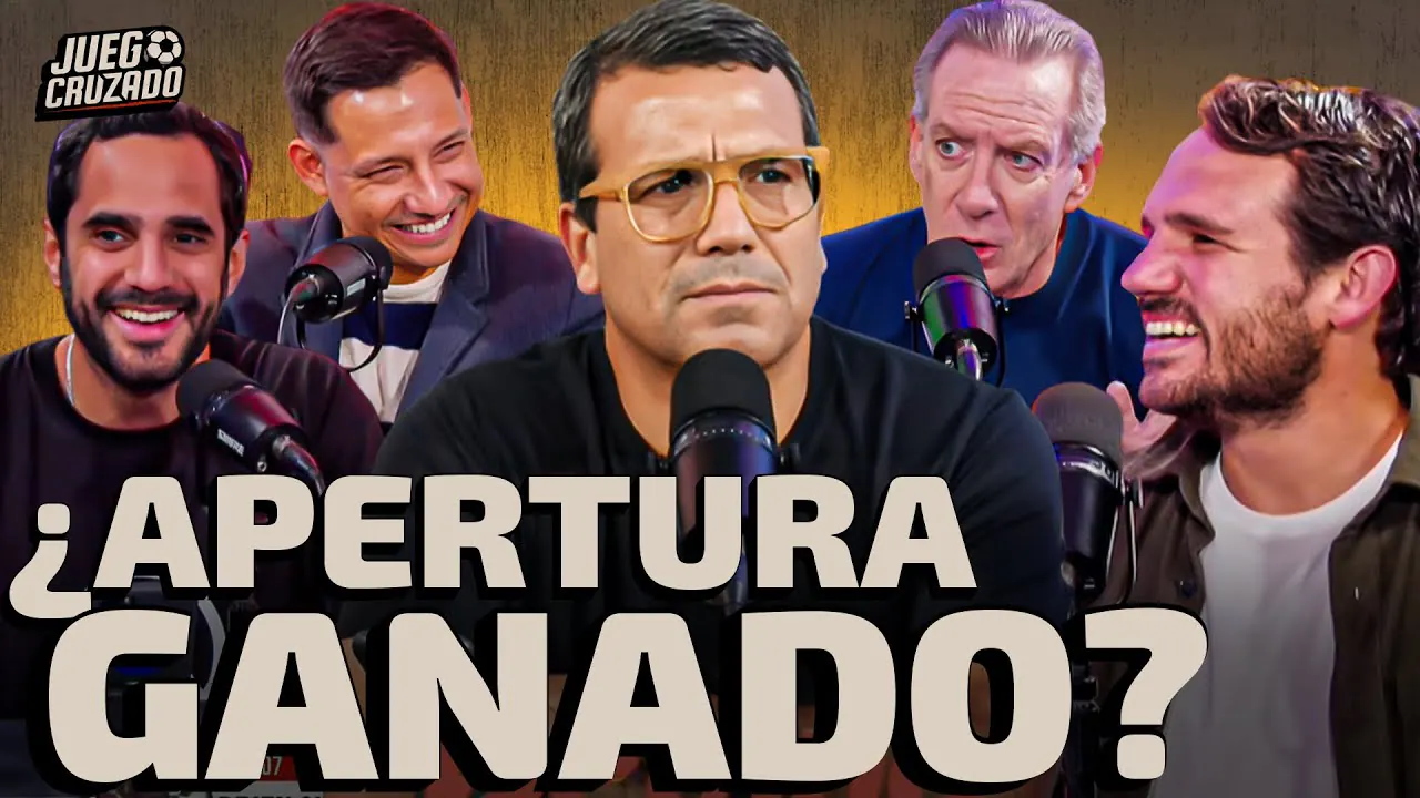 Reproducir: ¡LA 'U' CON EL APERTURA EN EL BOLSILLO! - JUEGO CRUZADO