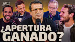 ¡LA 'U' CON EL APERTURA EN EL BOLSILLO! - JUEGO CRUZADO