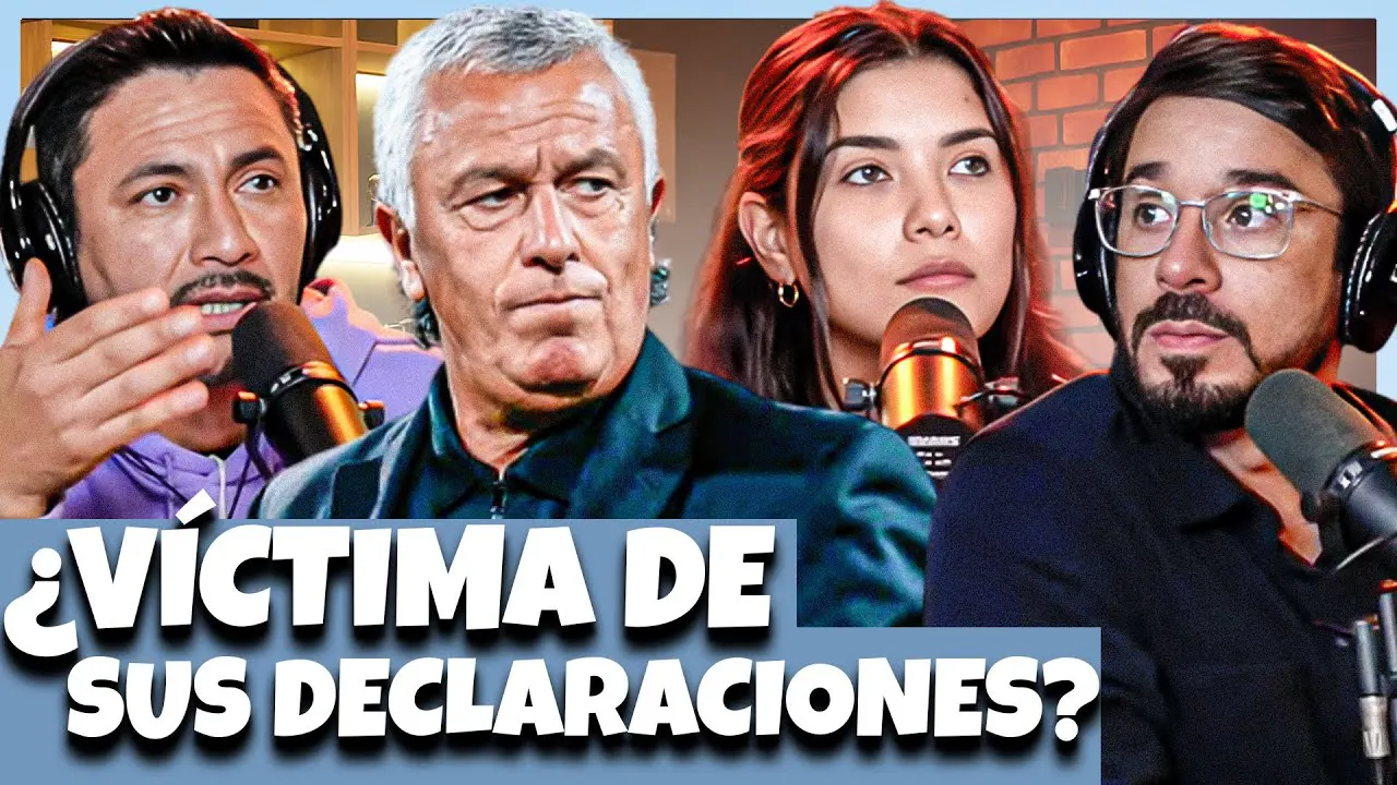 Reproducir: NADA QUE NO SEPA EN VIVO con ESTEFANÍA, VLADI y TATO