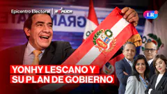 YONHY LESCANO EN VIVO: ¿QUÉ PLANTEA EL CANDIDATO? | EPICENTRO ELECTORAL - RÉPLICA #FEEG2026