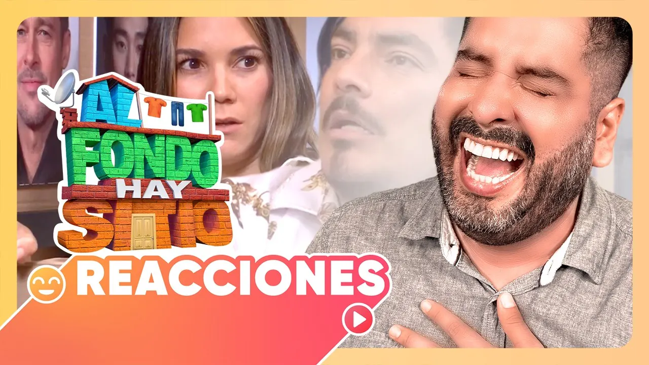 Reproducir: 🔴 REACCIONES AL FONDO HAY SITIO | 14/05/2026 | AMÉRICA EN VIVO