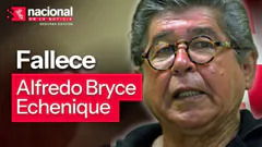 Alfredo Bryce Echenique fallece a los 87 años | ''Nacional en la noticia'', segunda edición, EN VIVO