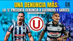 EN VIVO: ¡LA U PRESENTA DENUNCIA A GUERRERO Y GARCÉS! | EL DEPORTIVO DIGITAL
