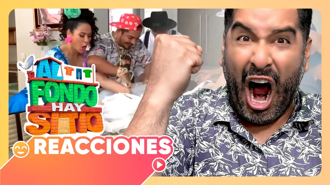 Reproducir: 🔴 REACCIONES AL FONDO HAY SITIO CON JUNIOR SILVA | 11/02/2026 | AMÉRICA EN VIVO #FEEG2026