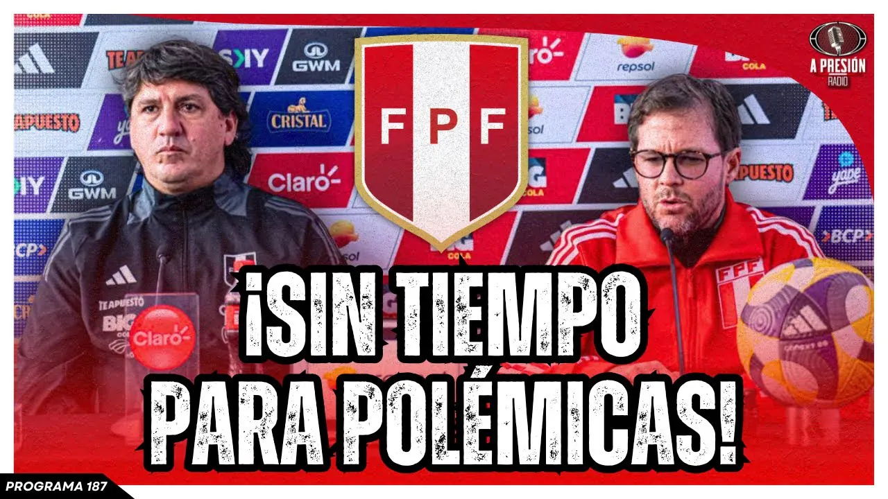 Reproducir: ¡ASUME SIN POLÉMICAS! BARRETO NO QUIERE LÍOS Y RESPALDA A VALERA