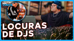 #ENVIVO CONVERSAMOS SOBRE LA LOCURA DE SER DJ FT. DJ URBANO #SinVueltas