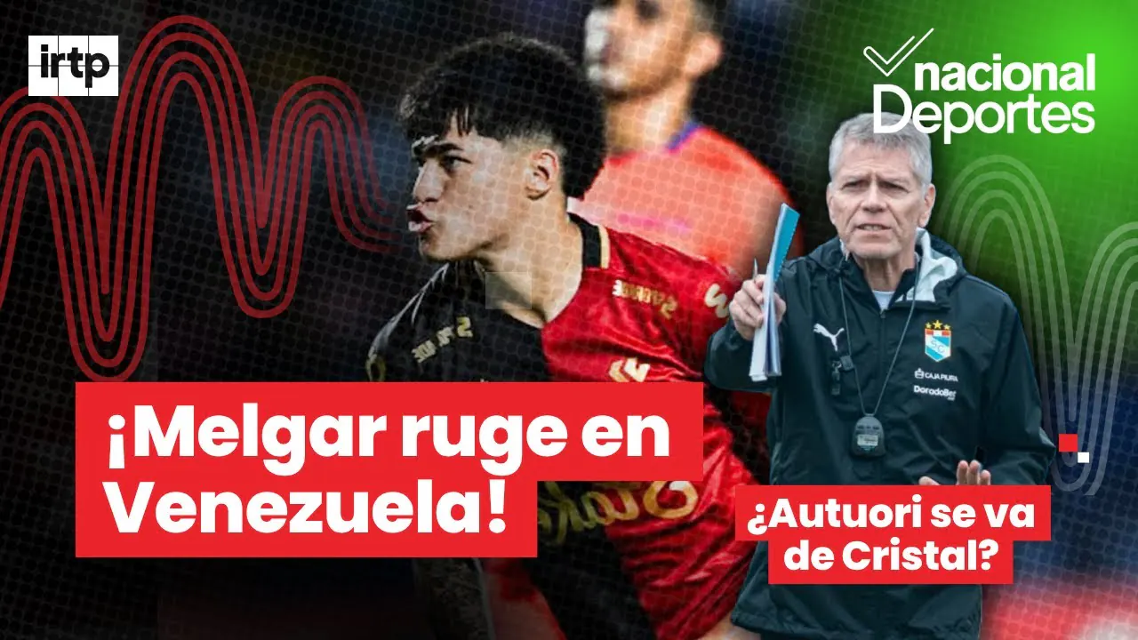 Reproducir: Radio Nacional EN VIVO: Nacional Deportes 14/5/25| ¿CRISTAL eliminado? ¿Se va AUTUORI? | Gana MELGAR