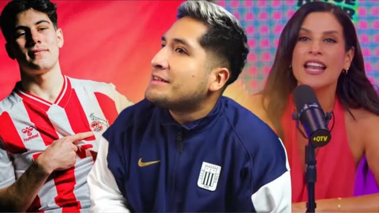 Reproducir: LA JOYA PERUANA CAMBIA DE CLUB🔥MARIA PÍA ROMPE EL MERCADO DEL STREAMING💥LA u ARRANCÓ GANANDO EL 2026