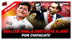 EXMINISTRO DE PEDRO CASTILLO DISPARÁ CONTRA JOSÉ JERÍ | RELACIÓN ABIERTA