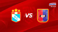 SPORTING CRISTAL VS ALIANZA UNIVERSIDAD EN VIVO | 'RIMENSES' QUIEREN RECONCILIARSE CON SU AFICIÓN