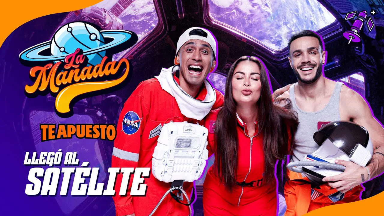 Reproducir: LA MANADA LLEGÓ A SATÉLITE+ | HOY A LAS 11AM LA MANADA CON GERARDO PE, LAURA SPOYA Y MARIO IRIVARREN