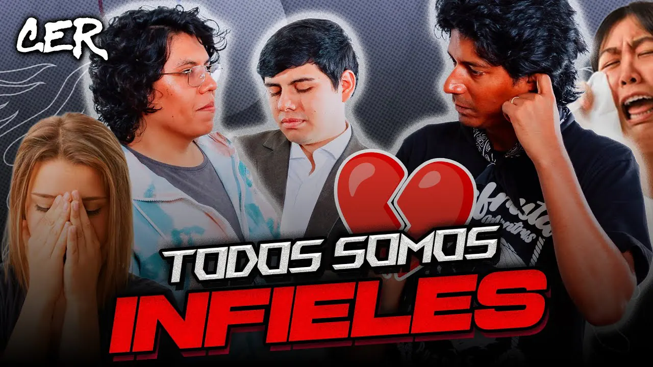 Reproducir: TODOS SOMOS INFIELES | CER | CUIDANDO EL RANCHO
