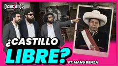 LA JUGADA LEGAL DE PEDRO CASTILLO: ¿LOGRARÁ SALIR DE PRISIÓN ESTE AÑO? feat MANU BENZA en DISOCIADOS