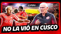 CÚPER CUESTIONADO... CULEBRA BLANQUIAZUL | La Interna