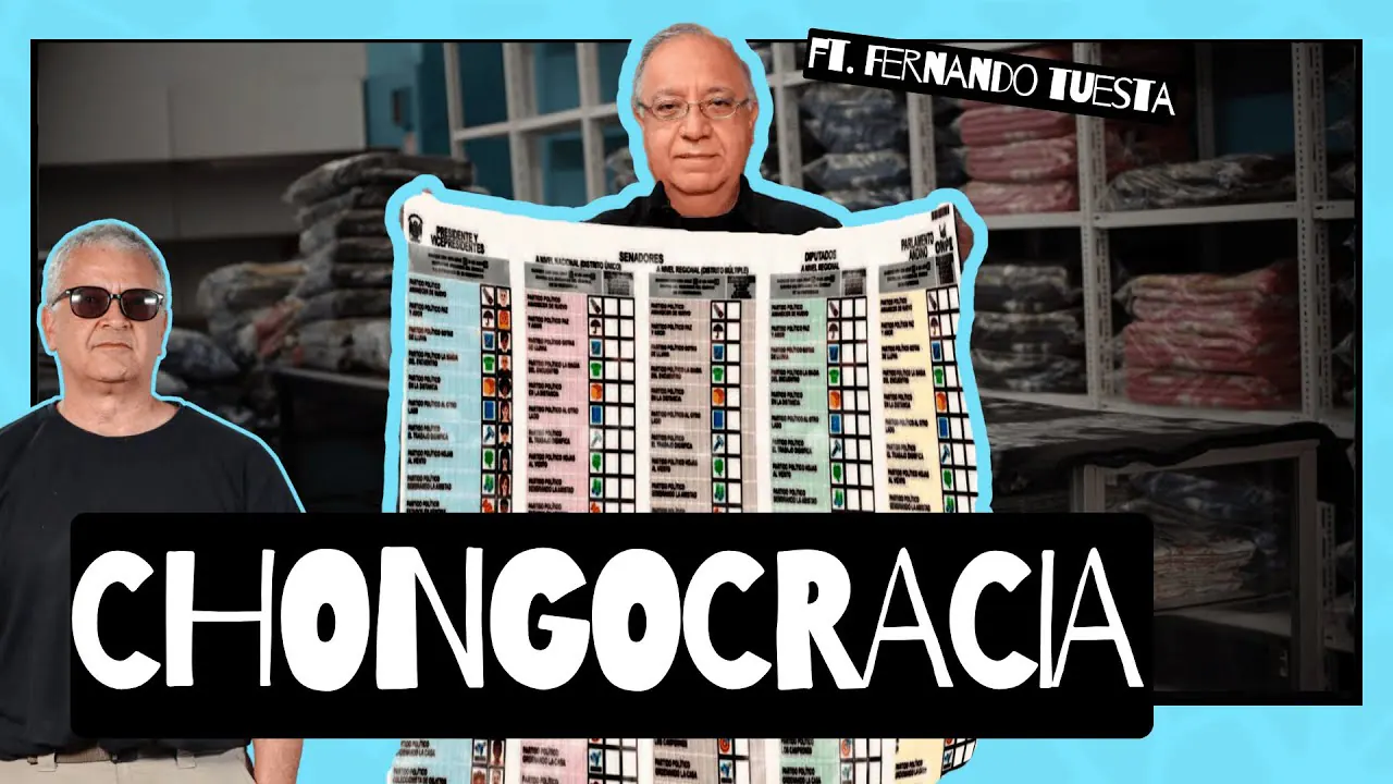 Reproducir: Sentencia a Vizcarra, votos 2026 y la franja electoral en crisis | Fernando Tuesta en DDT
