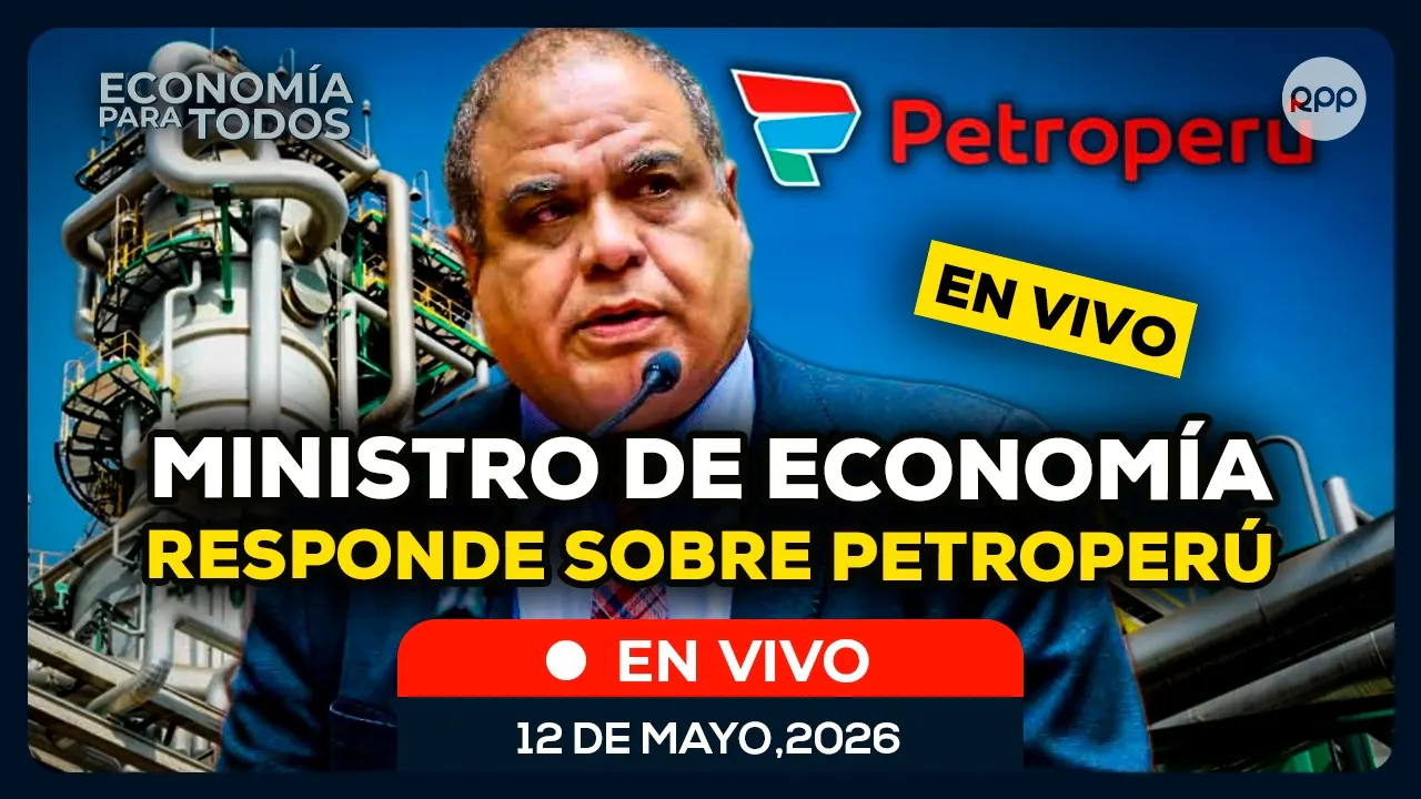 Reproducir: EN VIVO | ECONOMÍA PARA TODOS 12/05/2026 #ECONOMIAXTODOS