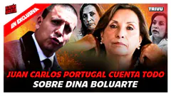 ABOGADO DE DINA HABLA SIN FILTROS: JUAN CARLOS PORTUGAL LO REVELA TODO | RELACIÓN ABIERTA
