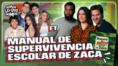 NOS VISITAN DEVON WERKHEISER, LINDSAY SHAW Y DANIEL CURTIS LEE!!| SOMOS LO QUE SOMOS