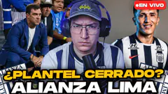 ¡LLEGA OTRO REFUERZO O PLANTEL CERRADO DE ALIANZA LIMA?