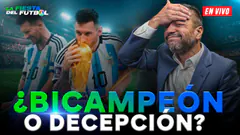 MUNDIAL 2026: ¿MESSI PINTA PARA BICAMPEÓN O DECEPCIÓN? #LAFIESTADELFÚTBOL
