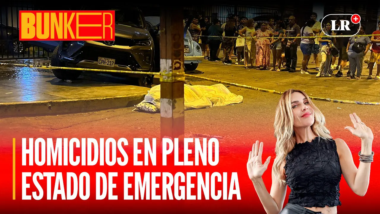 Reproducir: Fuerza Popular replantea censura a Santiváñez | #Bunker con Juliana Oxenford