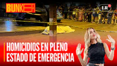 Fuerza Popular replantea censura a Santiváñez | #Bunker con Juliana Oxenford