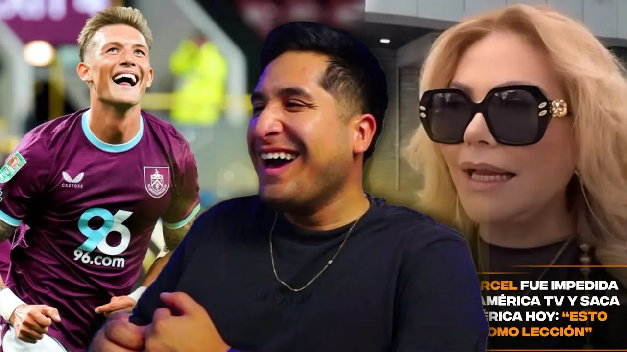Reproducir: SONNE ES GOLEADOR EN INGLATERRA🏆NO HAY FUTBOL HABLARÉ DE GISELA💥MESSI ELIMINÓ A GALLESE