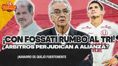 FOSSATI VUELVE A LA U ¿SE VIENE EL TRI? | LA PELOTITA PARADA