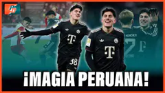 Felipe Chávez brilla con gol y asistencia en el Bayern Múnich | Polémica Deportiva 06/01/26