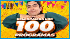 Celebremos Nuestro 100 Primeros Programas #chatitosdecorazon #ElChatoRaul