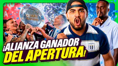 ALIANZA LIMA A 3 PUNTOS DE RECÓRD HISTORICO | ALIANZA GANADOR DEL APERTURA | LA JUGADA GOOD