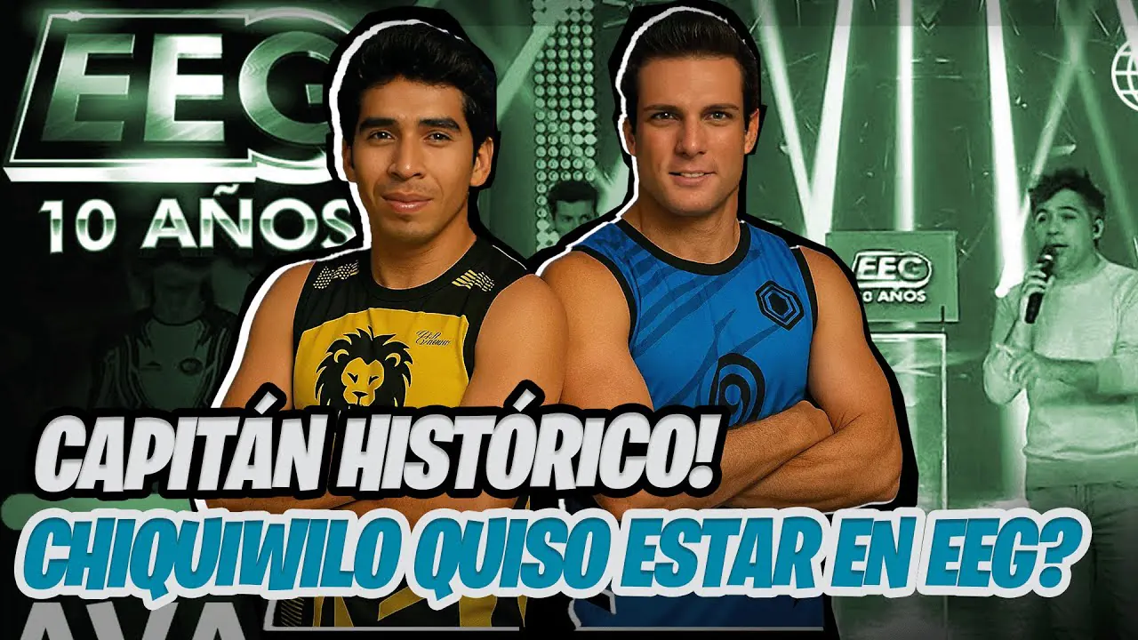 Reproducir: #TQS | ¿QUÉ PASÓ CON CURWEN? CHIQUIWILO IBA A ESTAR EN EEG? 🔥