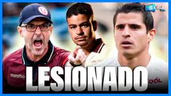 Baja de última hora en Universitario de Deportes | #Fútbol A.M. 27/02/26