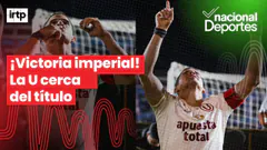 Radio Nacional EN VIVO: Nacional Deportes 7/07/25 | ¿La U ganó el APERTURA? | PERÚ 3° COPA AMÉRICA