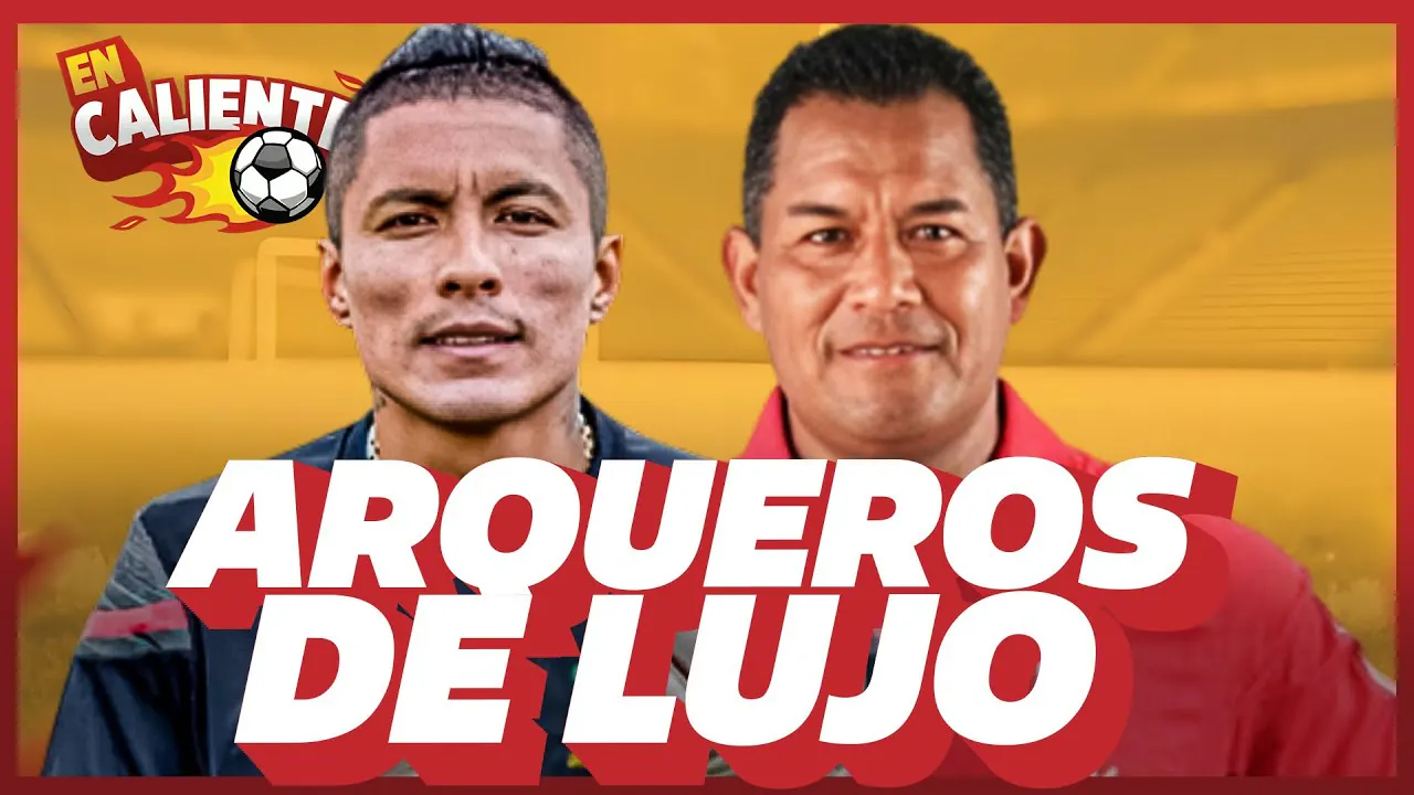 Reproducir: ¡ARQUEROS DE LUJO! | EN CALIENTE