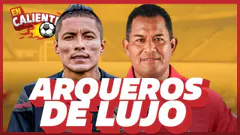 ¡ARQUEROS DE LUJO! | EN CALIENTE