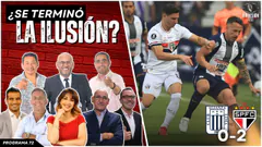 ¿SE TERMINÓ LA ILUSIÓN? Alianza Lima 0-2 Sao Paulo