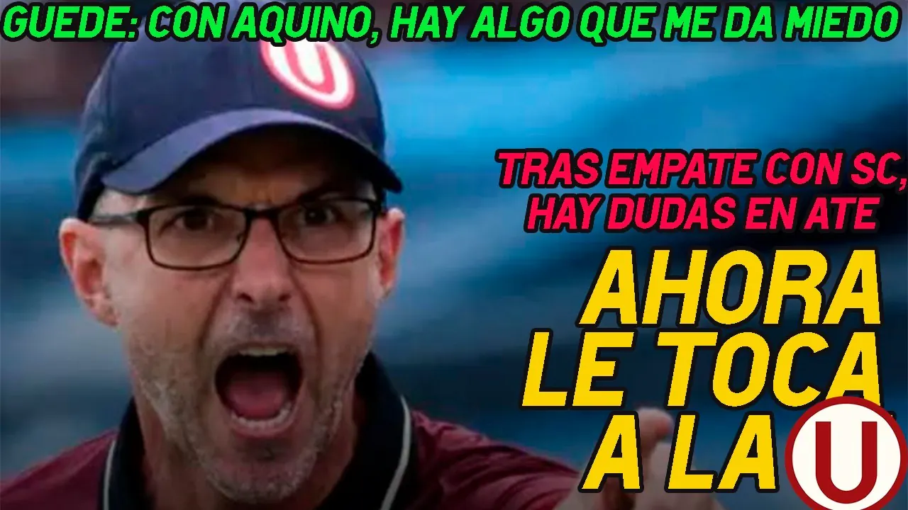 Reproducir: PAOLO: AHI ESTÁN LOS NÚMERTOS, NO TIENE SENTIDO COMPARARME / FOSSATI HABLÓ DE POSIBLE VUELTA A PERÚ