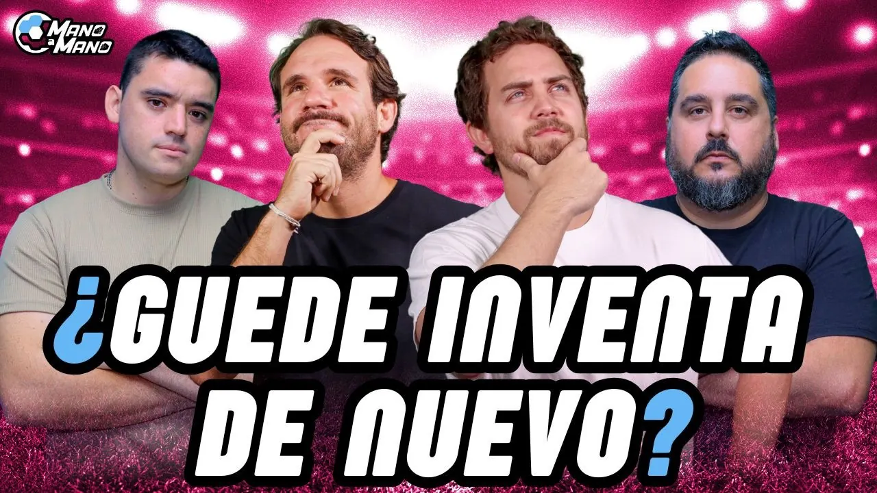 Reproducir: ¡GUEDE ALISTA SISTEMA INÉDITO PARA ALIANZA VS. BOYS! | 'U' CON PLANTEL COMPLETO - #MANOAMANO