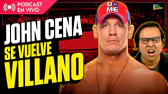 JOHN CENA se vuelve HEEL y cambia todo WWE | MONSTER HUNTER WILDS es un éxito para Capcom | EN VIVO