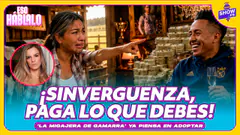 PAMELA LÓPEZ NO AGUANTA MÁS Y EXPLOTA CONTRA CHRISTIAN CUEVA LA BAIGORRIA PIENSA EN ADOPTAR