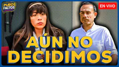 #ENVIVO | EL GOBIERNO NO RESUELVE PEDIDO DE SALVOCONDUCTO PARA BETSSY CHÁVEZ #PUROSFACTOS