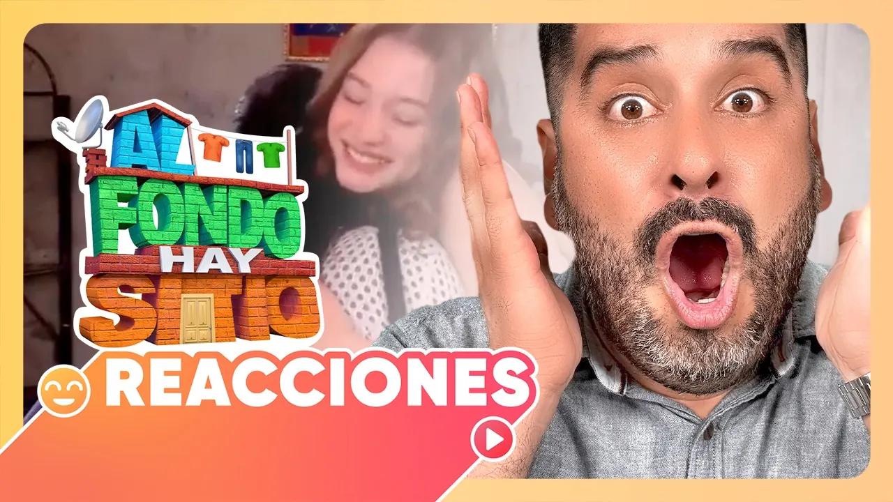 Reproducir: 🔴 REACCIONES AL FONDO HAY SITIO | 23/04/2026 | AMÉRICA EN VIVO