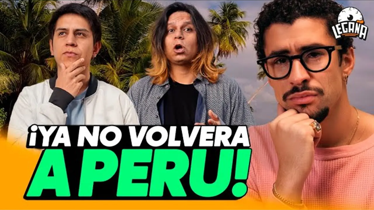 Reproducir: VIERNES 20.02 | LEGAÑA