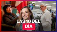Bettsy Chávez: Gobierno consulta OEA y Fiscales definen Equipo Lava Jato | #Las10DelDía