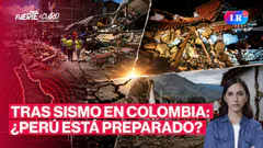 ¿PERÚ ESTÁ PREPARADO PARA UN TERREMOTO COMO EL DE COLOMBIA? IGP ADVIERTE | FUERTE Y CLARO