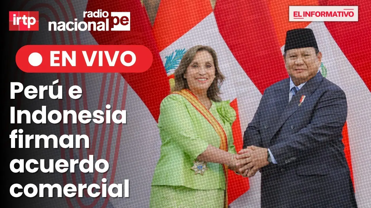 Reproducir: Radio Nacional EN VIVO: ''El informativo'', primera edición, hoy 11 de agosto del 2025