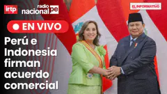 Radio Nacional EN VIVO: ''El informativo'', primera edición, hoy 11 de agosto del 2025