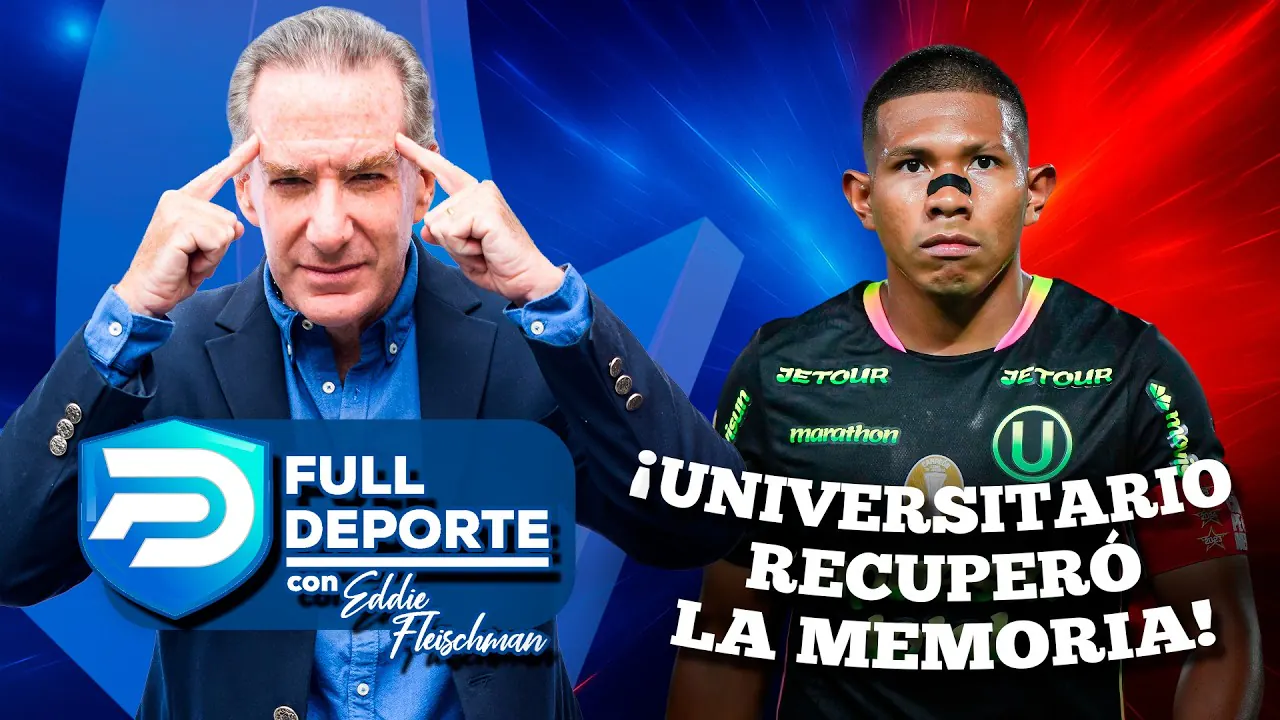 Reproducir: UNIVERSITARIO GOLEÓ 4-1 A GARCILASO TRAS SALIDA DE RABANAL | HOY: LOS CHANKAS vs. CIENCIANO