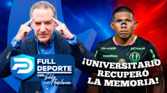 UNIVERSITARIO GOLEÓ 4-1 A GARCILASO TRAS SALIDA DE RABANAL | HOY: LOS CHANKAS vs. CIENCIANO